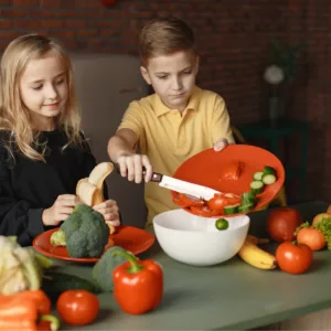 Курс «Дитина-малоїжка» - З куратором