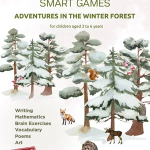 Пригоди у зимовому лісі